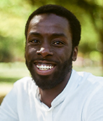 Headshot of Desmond Cole